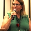 GCMGA VP provides plant sale updates and introduces speaker