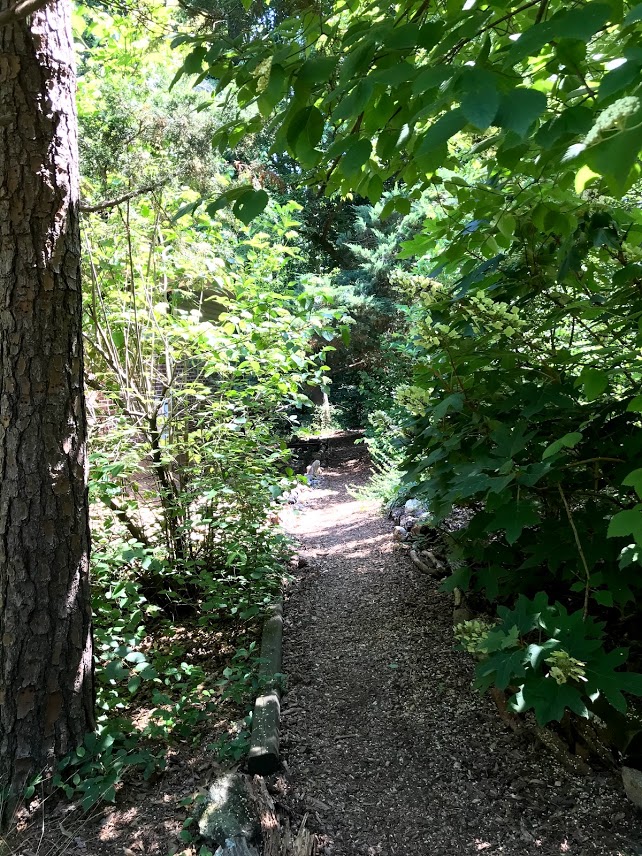 Krause Garden: Peaceful Path