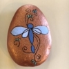 Copper Rock Decor